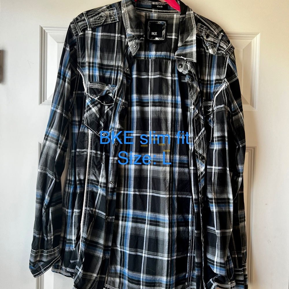 Buckle Button Downs - image 6